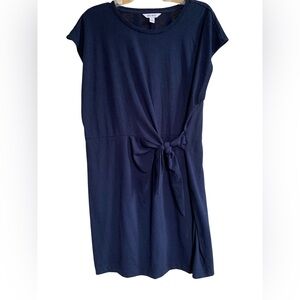 Nine West Navy Mini Dress